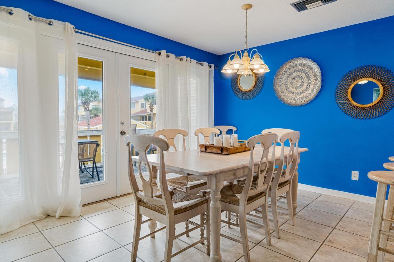 Regency Cabanas #D4 Pensacola Beach Εξωτερικό φωτογραφία