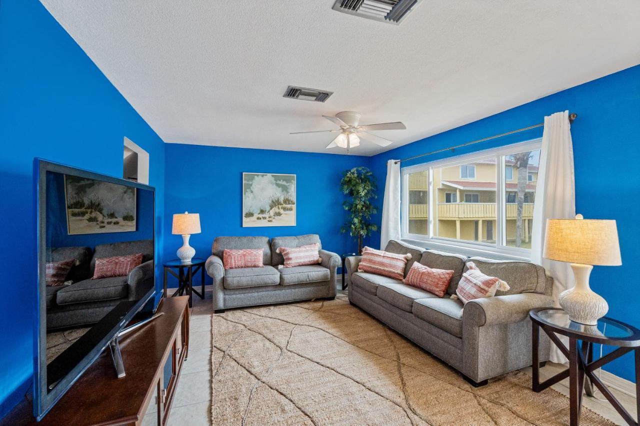 Regency Cabanas #D4 Pensacola Beach Εξωτερικό φωτογραφία