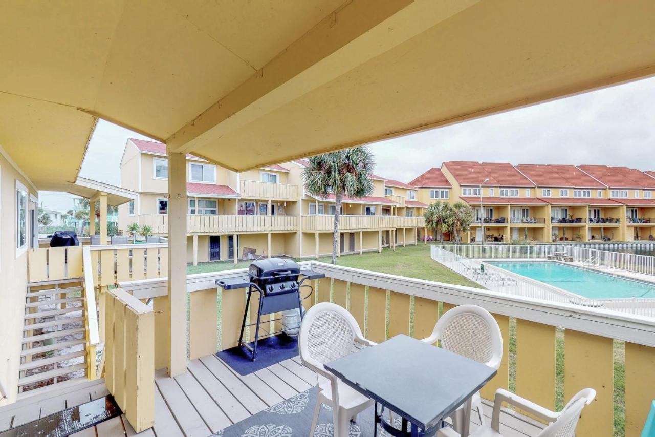 Regency Cabanas #D4 Pensacola Beach Εξωτερικό φωτογραφία