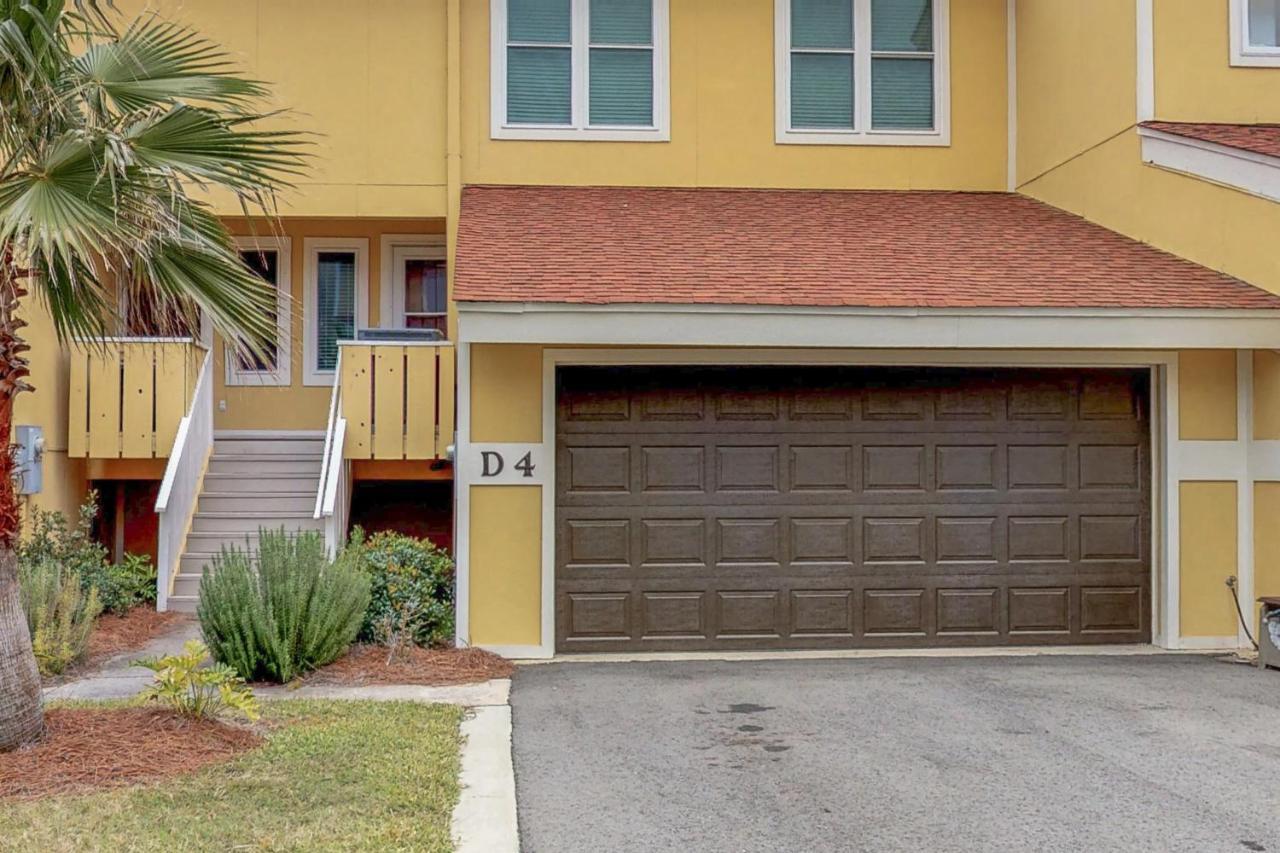 Regency Cabanas #D4 Pensacola Beach Εξωτερικό φωτογραφία