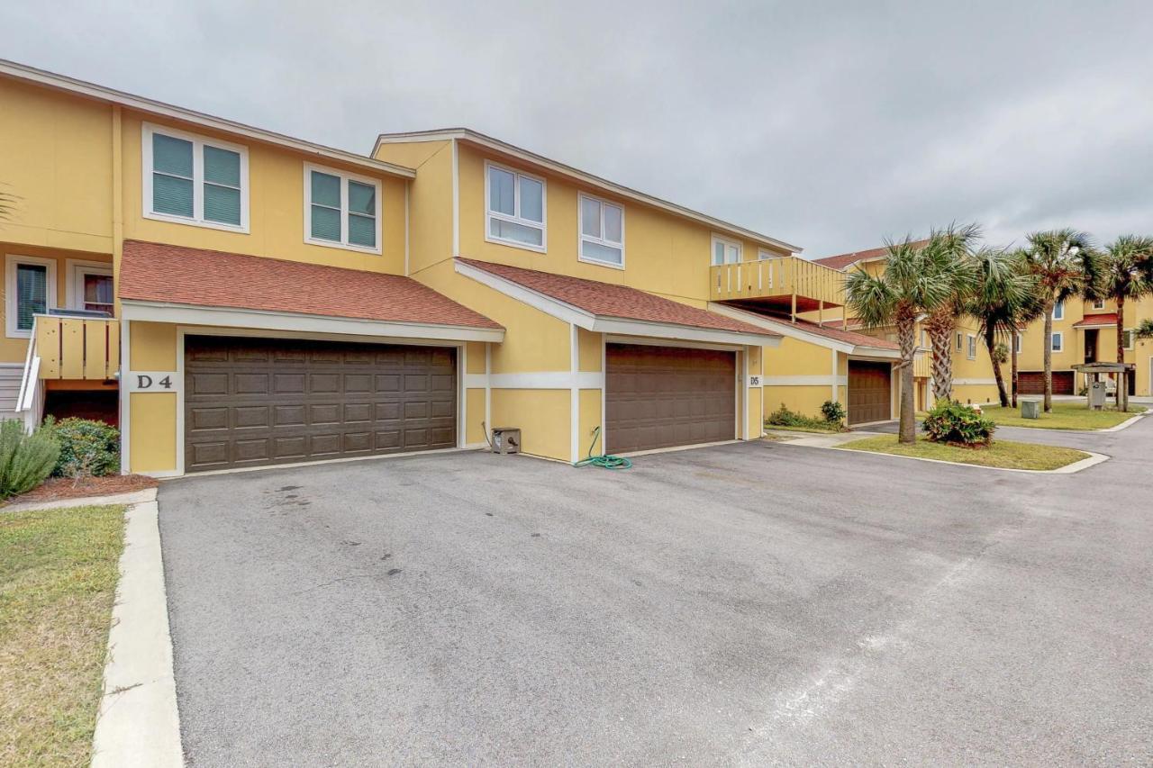 Regency Cabanas #D4 Pensacola Beach Εξωτερικό φωτογραφία