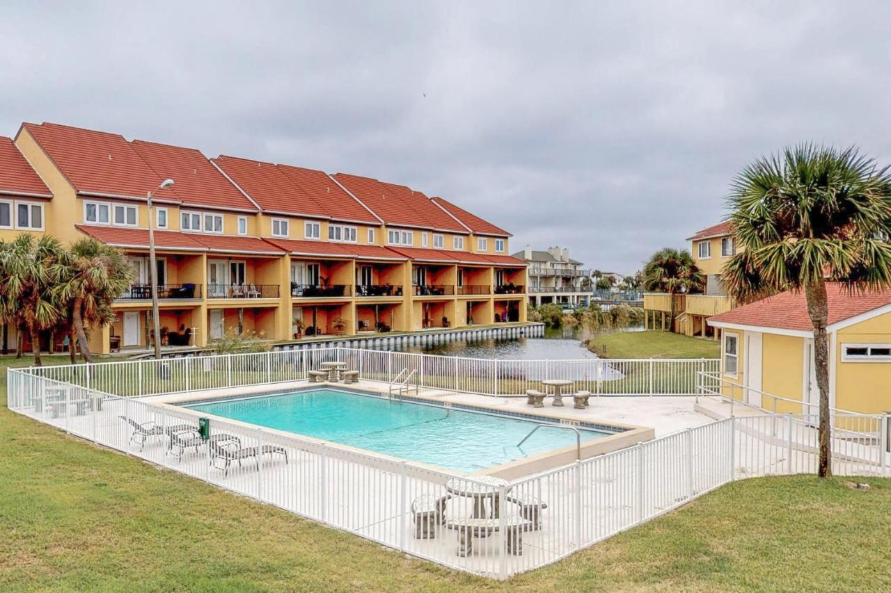 Regency Cabanas #D4 Pensacola Beach Εξωτερικό φωτογραφία