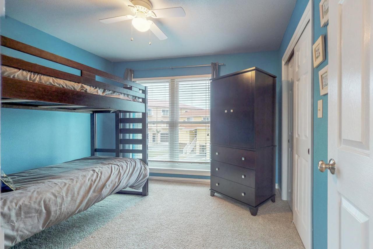 Regency Cabanas #D4 Pensacola Beach Εξωτερικό φωτογραφία